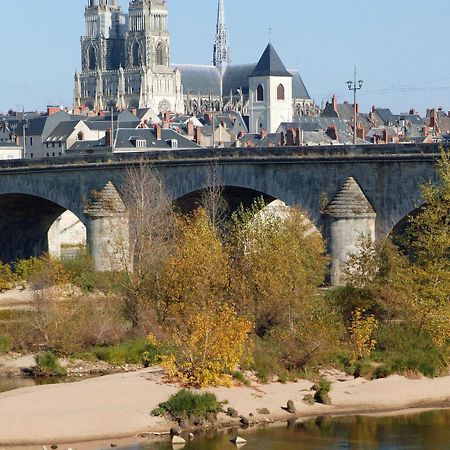 Hotel Saint-Aignan Orleans Luaran gambar