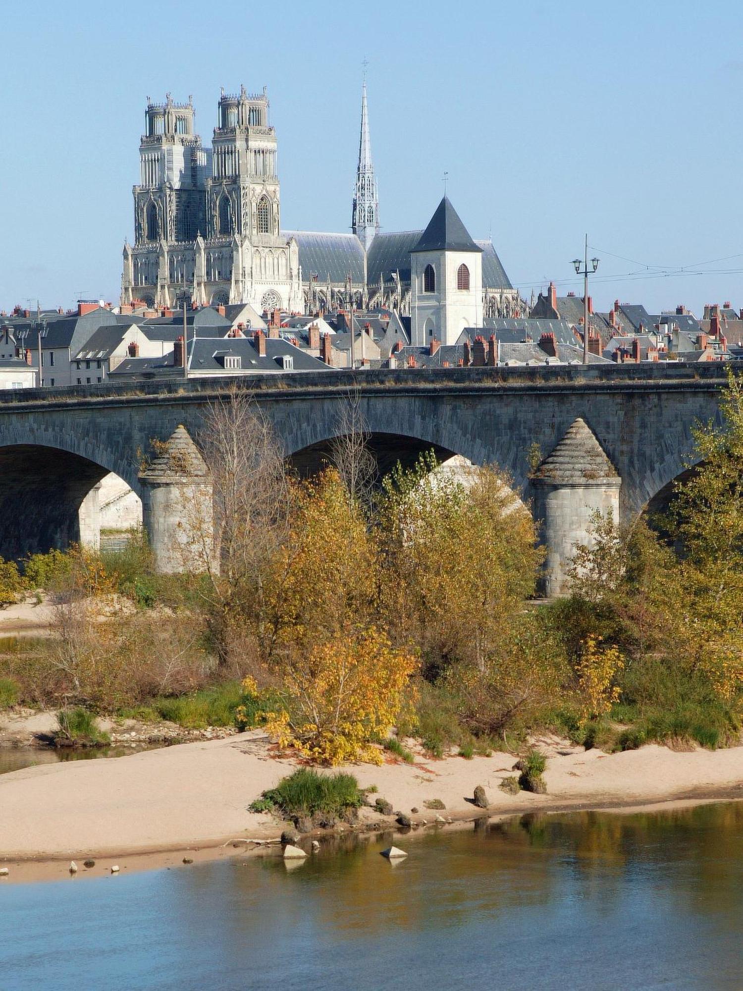 Hotel Saint-Aignan Orleans Luaran gambar